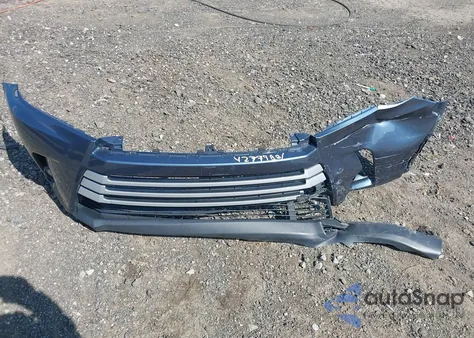 2017 Toyota Highlander Xle из США, поврежденный, VIN 5TDKZRFH4HS522686